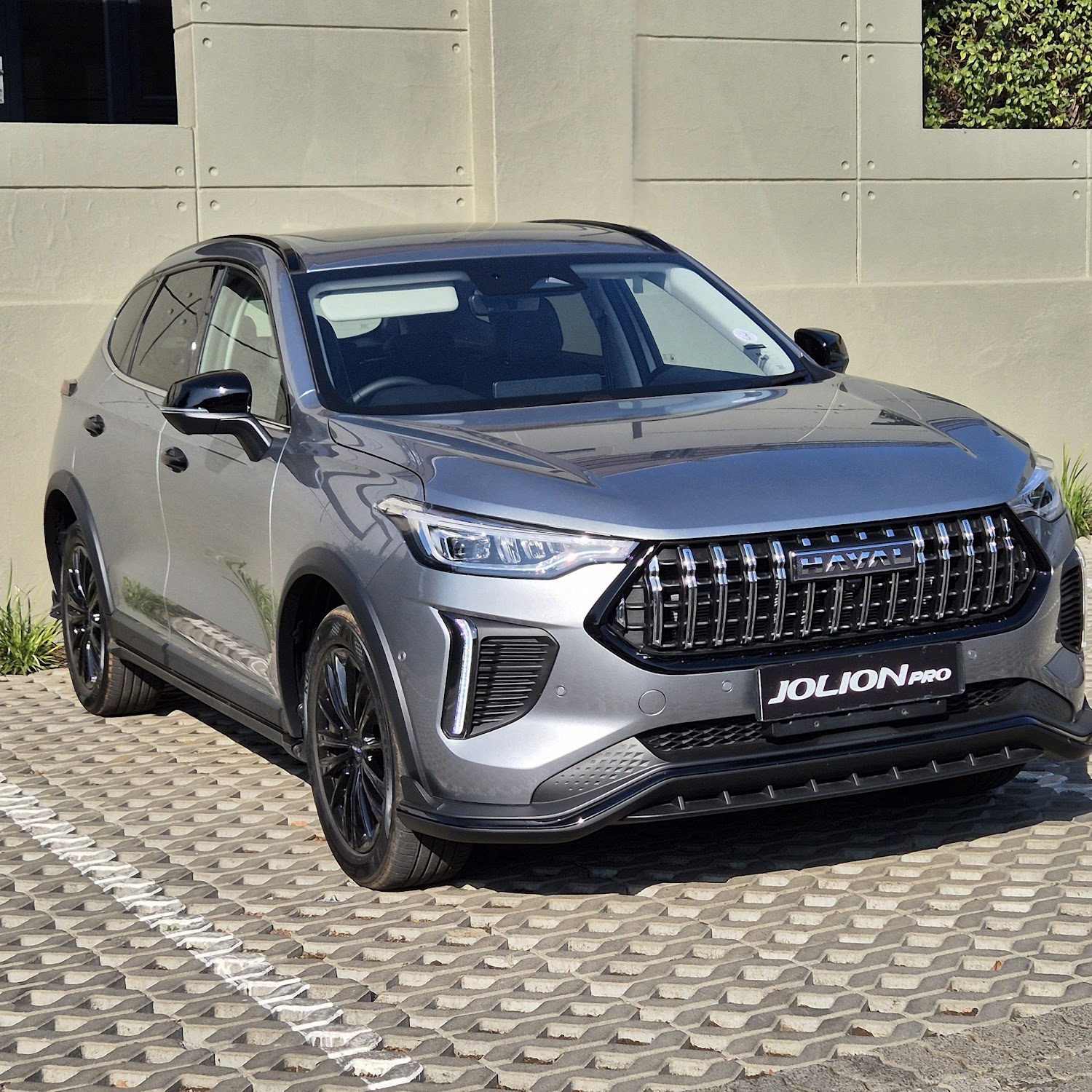Great Wall Motors Jolion HEV